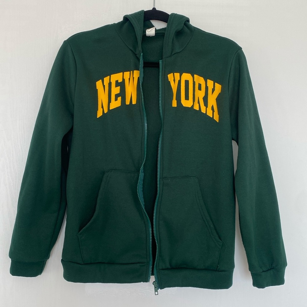 Shien small forest green